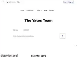 Sites similar to paigeyatesteam.com