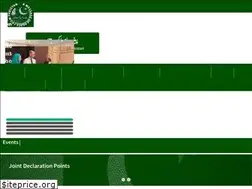 Sites similar to paighamepakistan.com