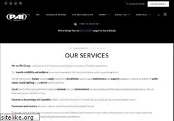 Sites similar to paigroup.com