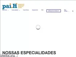 Sites similar to paih.com.br