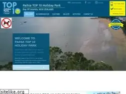 Sites similar to paihiatop10.co.nz