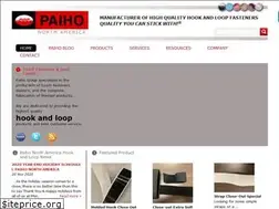 Sites similar to paiho-usa.com