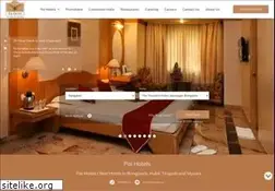 Sites similar to paihotels.com