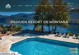 Sites similar to paihuen.com.ar