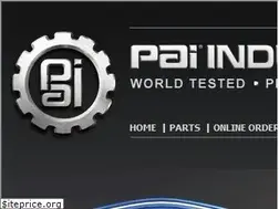 Sites similar to paiindustries.com