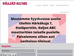 Sites similar to paijatkumi.fi