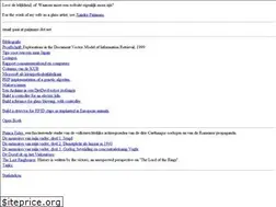 Sites similar to paijmans.net
