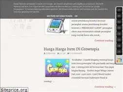Sites similar to paijoinfo.blogspot.com