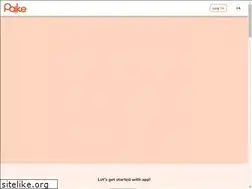 Sites similar to paikeout.com