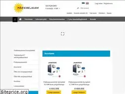 Sites similar to paikesejaam.ee