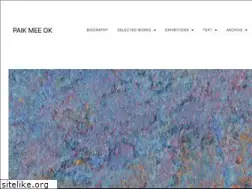 Sites similar to paikmeeok.com