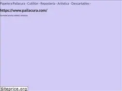 Sites similar to pailacura.com