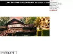 Sites similar to pailahue.com