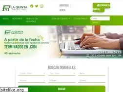 Sites similar to pailaquinta.com.co