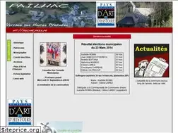Sites similar to pailhac.free.fr