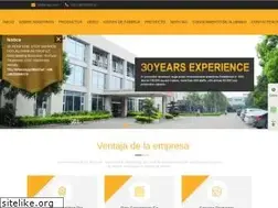 Sites similar to pailianaluminio.com