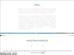 Sites similar to paill.com