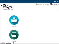Sites similar to paillard.bzh