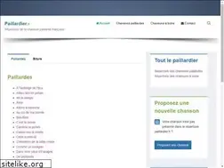 Sites similar to paillardier.fr