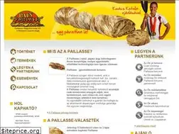 Sites similar to paillasse.hu