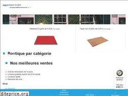 Sites similar to paillasson24.fr
