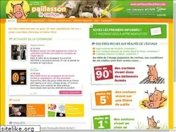 Sites similar to paillassonlecochon.com