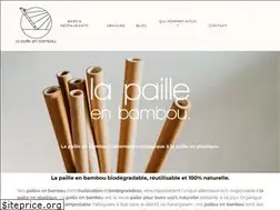 Sites similar to paille-bambou.fr