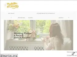 Sites similar to paillettesetchantilly.com