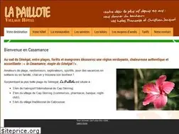 Sites similar to paillote.sn