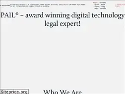 Sites similar to pailsolicitors.co.uk
