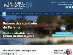 Sites similar to paimaneco.org.br