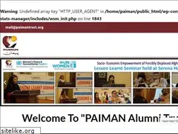 Sites similar to paimantrust.org