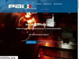 Sites similar to paimexico.com