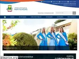 Sites similar to paimfilho.rs.gov.br