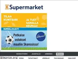 Sites similar to paimionhaka.fi