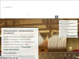 Sites similar to paimionseurakunta.fi