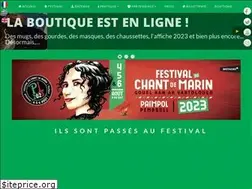 Sites similar to paimpol-festival.bzh