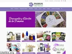 Sites similar to paimunvidanatural.com