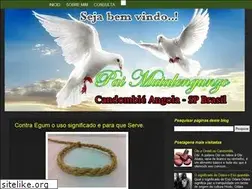Sites similar to paimutalengunzo.blogspot.com