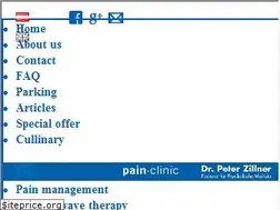 Sites similar to pain-clinic.at