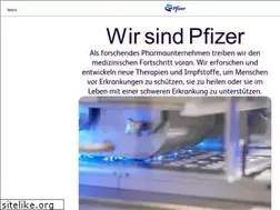 Sites similar to pain-detect.de