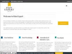 Sites similar to pain-expert.org