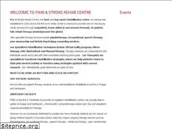 Sites similar to pain-stroke.com