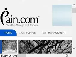 Sites similar to pain.com
