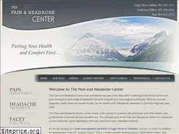 Sites similar to painandheadachecenter.com