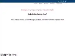 Sites similar to painandinjurydoctor.com