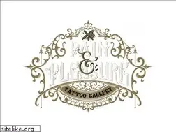 Sites similar to painandpleasuretattoo.com
