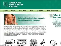 Sites similar to painandsleepdoctor.com