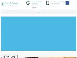 Sites similar to painandspine.com