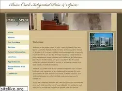 Sites similar to painandspine.org
